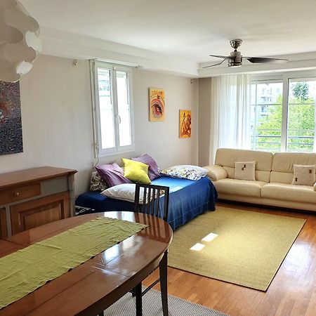 Appartement Residentiel Au Vert Et Au Frais Montigny-le-Bretonneux Εξωτερικό φωτογραφία