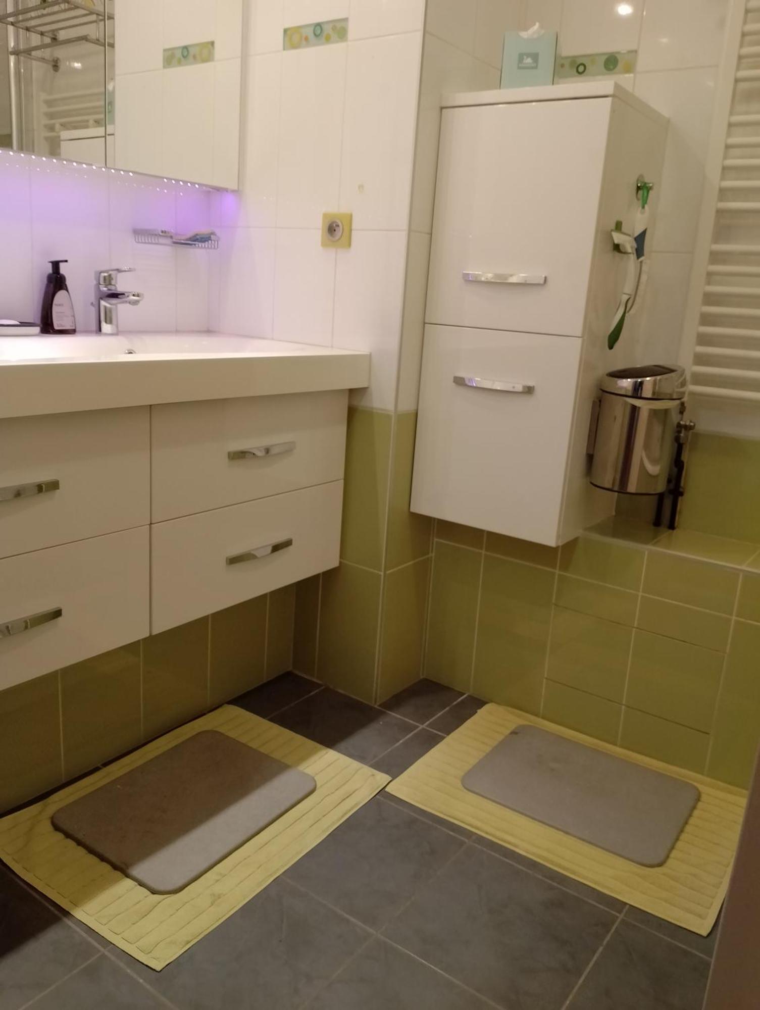 Appartement Residentiel Au Vert Et Au Frais Montigny-le-Bretonneux Εξωτερικό φωτογραφία